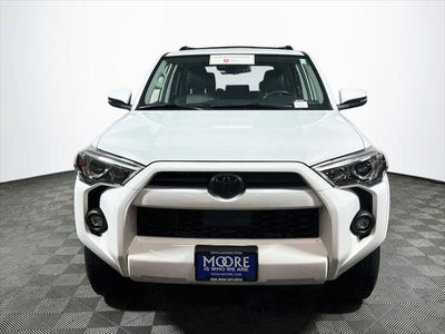 2024 Toyota 4Runner SR5 Premium