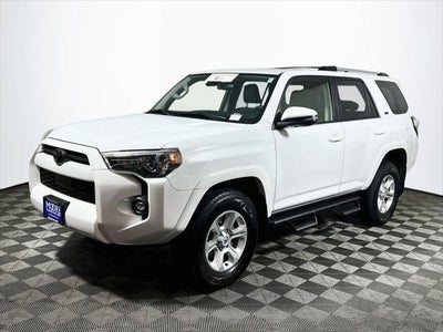 2024 Toyota 4Runner SR5 Premium