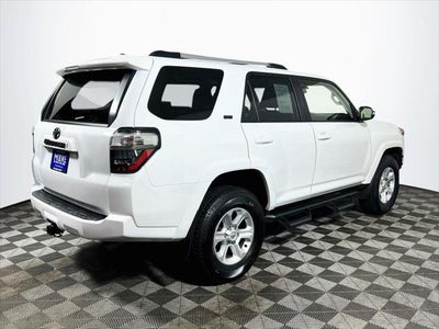 2024 Toyota 4Runner SR5 Premium