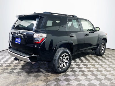 2024 Toyota 4Runner TRD Off-Road Premium
