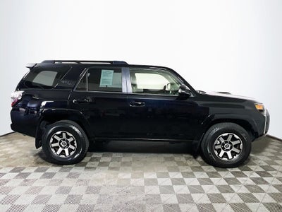 2024 Toyota 4Runner TRD Off-Road Premium