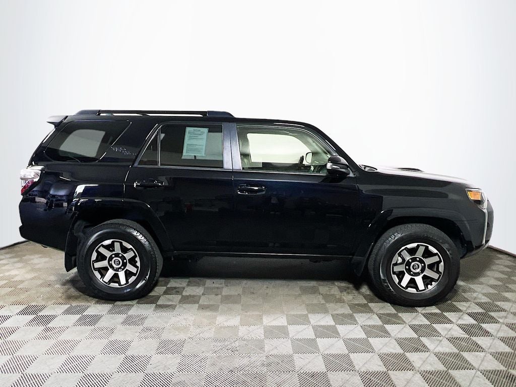 2024 Toyota 4Runner TRD Off-Road Premium