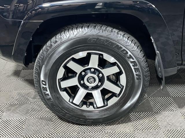2024 Toyota 4Runner TRD Off-Road Premium