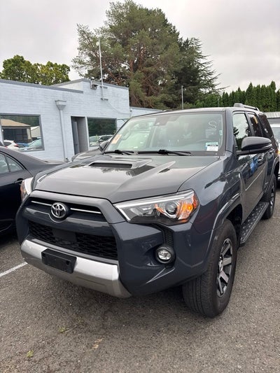 2024 Toyota 4Runner TRD Off-Road Premium