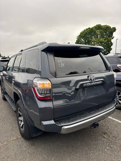 2024 Toyota 4Runner TRD Off-Road Premium