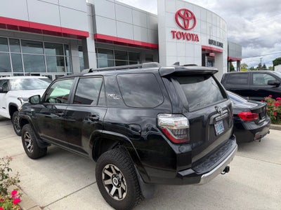 2022 Toyota 4Runner TRD Off-Road Premium