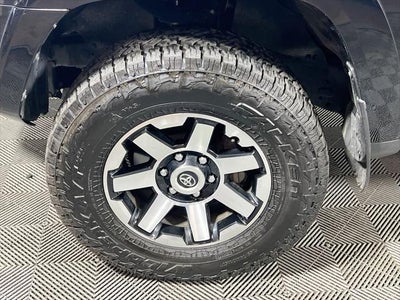 2022 Toyota 4Runner TRD Off-Road Premium