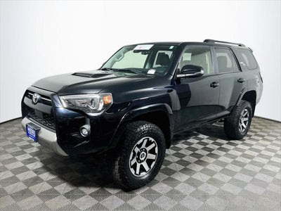 2022 Toyota 4Runner TRD Off-Road Premium