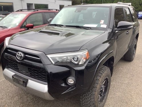 2023 Toyota 4Runner TRD Off-Road Premium