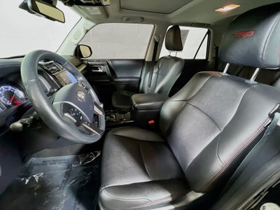 2023 Toyota 4Runner TRD Off-Road Premium
