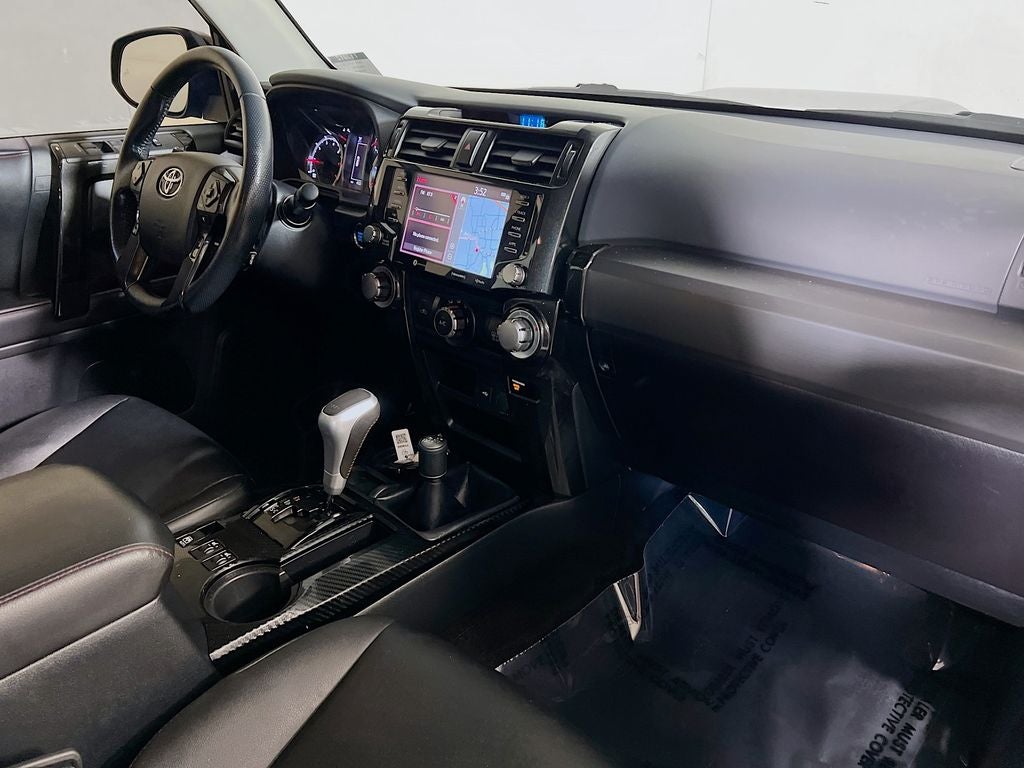 2023 Toyota 4Runner TRD Off-Road Premium