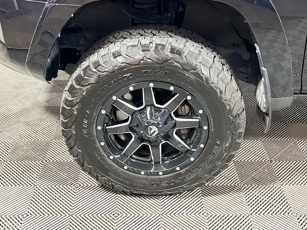 2023 Toyota 4Runner TRD Off-Road Premium