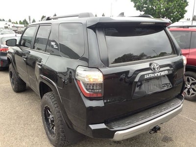 2023 Toyota 4Runner TRD Off-Road Premium