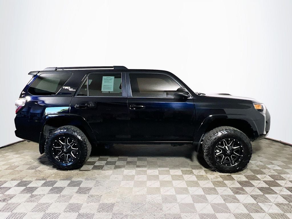 2023 Toyota 4Runner TRD Off-Road Premium