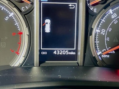 2023 Toyota 4Runner TRD Off-Road Premium