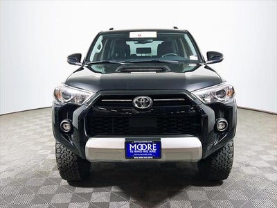 2023 Toyota 4Runner TRD Off-Road Premium