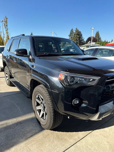 2024 Toyota 4Runner TRD Off-Road Premium