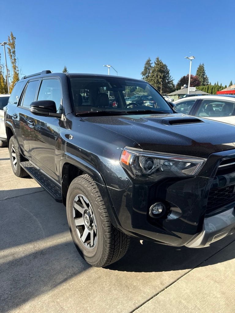 2024 Toyota 4Runner TRD Off-Road Premium