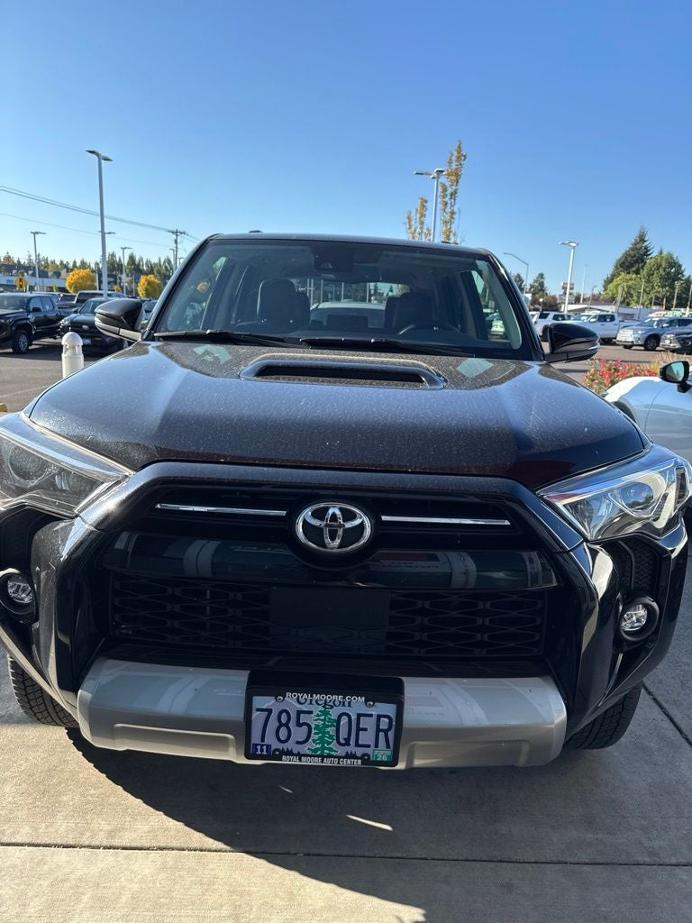 2024 Toyota 4Runner TRD Off-Road Premium