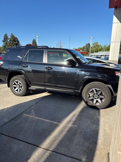 2024 Toyota 4Runner TRD Off-Road Premium
