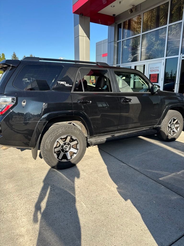 2024 Toyota 4Runner TRD Off-Road Premium