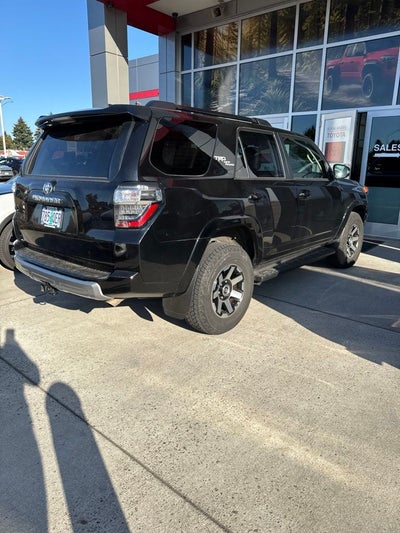 2024 Toyota 4Runner TRD Off-Road Premium