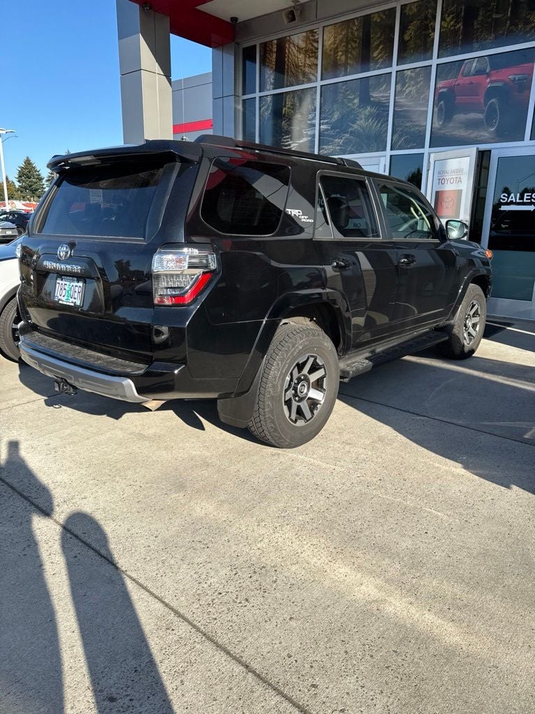 2024 Toyota 4Runner TRD Off-Road Premium