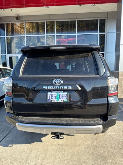 2024 Toyota 4Runner TRD Off-Road Premium