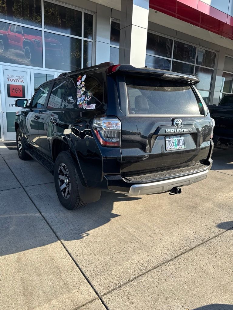 2024 Toyota 4Runner TRD Off-Road Premium