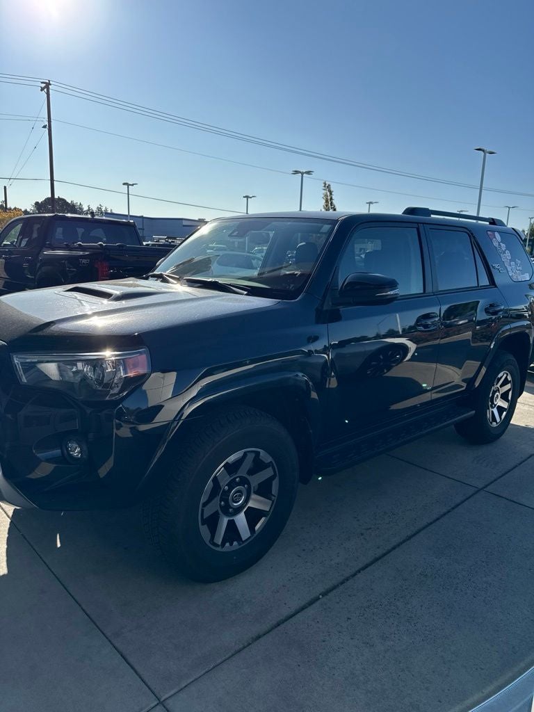 2024 Toyota 4Runner TRD Off-Road Premium