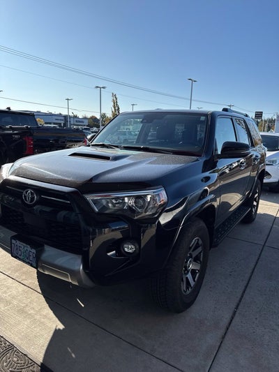 2024 Toyota 4Runner TRD Off-Road Premium