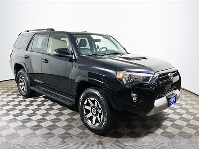 2024 Toyota 4Runner TRD Off-Road Premium