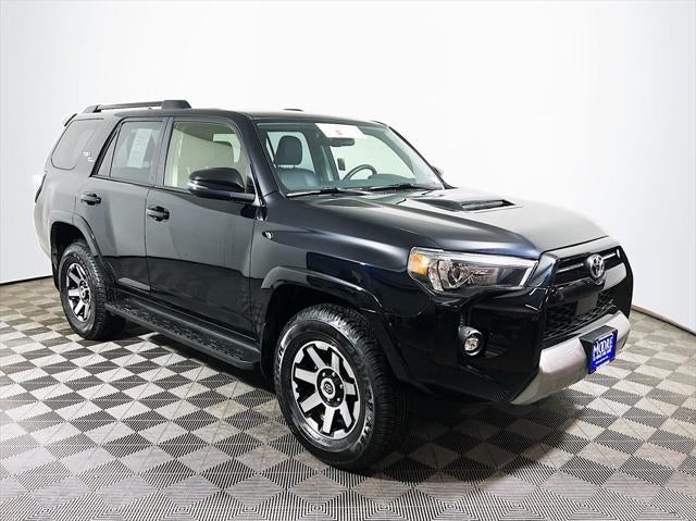 2024 Toyota 4Runner TRD Off-Road Premium