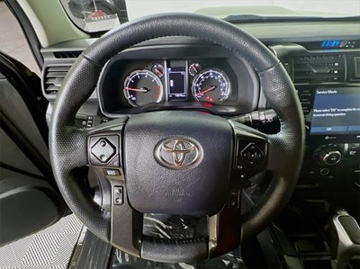 2024 Toyota 4Runner TRD Off-Road Premium