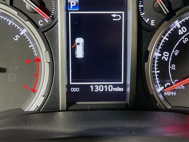 2024 Toyota 4Runner TRD Off-Road Premium
