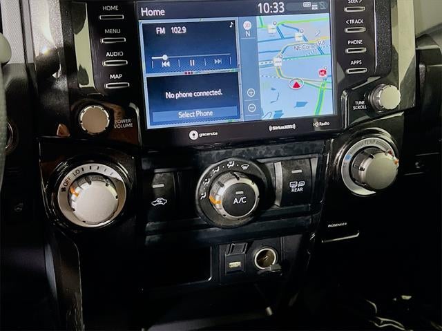 2024 Toyota 4Runner TRD Off-Road Premium