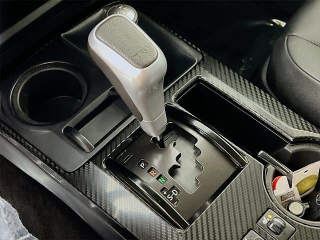 2024 Toyota 4Runner TRD Off-Road Premium