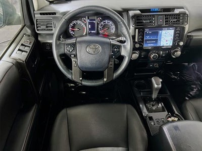 2024 Toyota 4Runner TRD Off-Road Premium