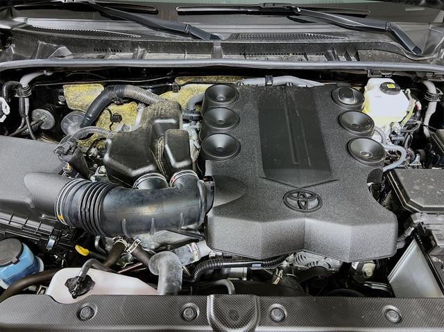 2024 Toyota 4Runner TRD Off-Road Premium