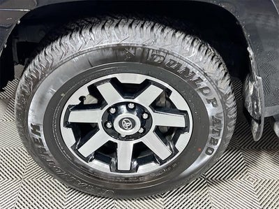 2024 Toyota 4Runner TRD Off-Road Premium