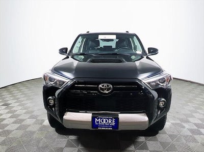 2024 Toyota 4Runner TRD Off-Road Premium