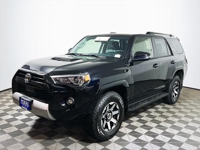 2024 Toyota 4Runner TRD Off-Road Premium