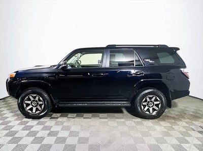2024 Toyota 4Runner TRD Off-Road Premium