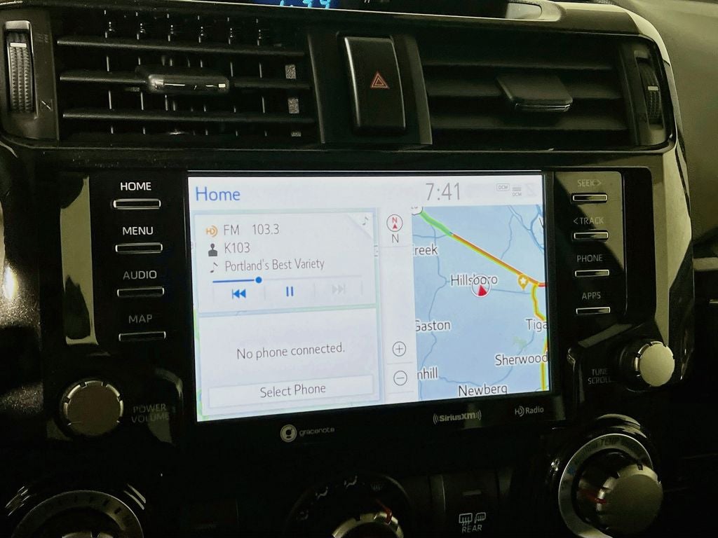 2024 Toyota 4Runner TRD Off-Road Premium