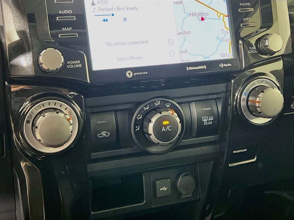 2024 Toyota 4Runner TRD Off-Road Premium