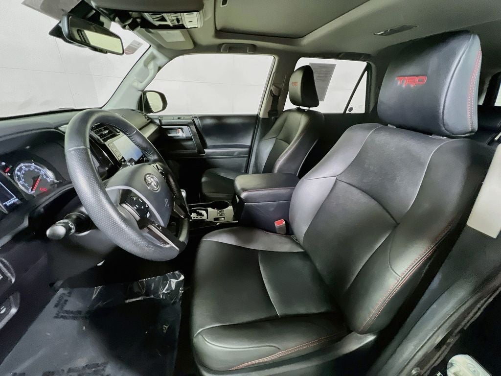 2024 Toyota 4Runner TRD Off-Road Premium