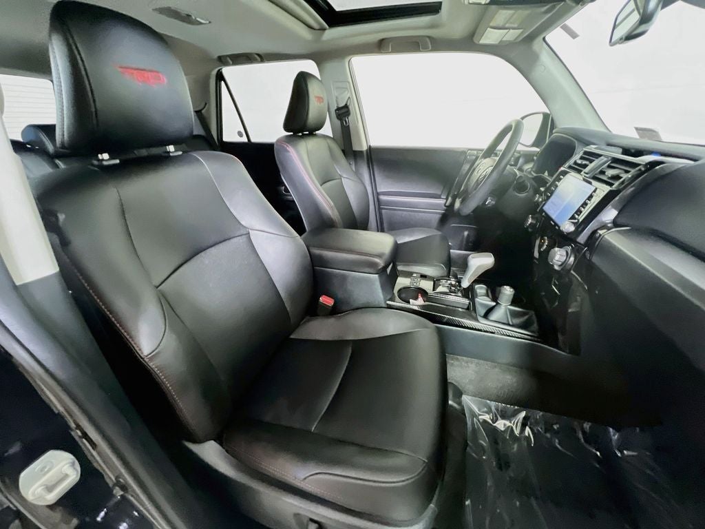 2024 Toyota 4Runner TRD Off-Road Premium