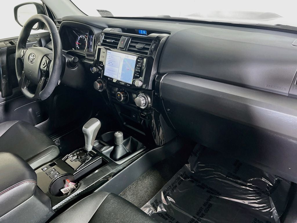 2024 Toyota 4Runner TRD Off-Road Premium