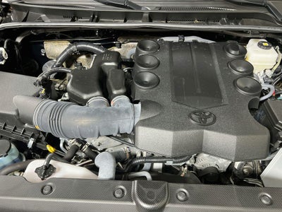2024 Toyota 4Runner TRD Off-Road Premium