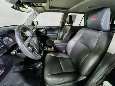 2024 Toyota 4Runner TRD Off-Road Premium